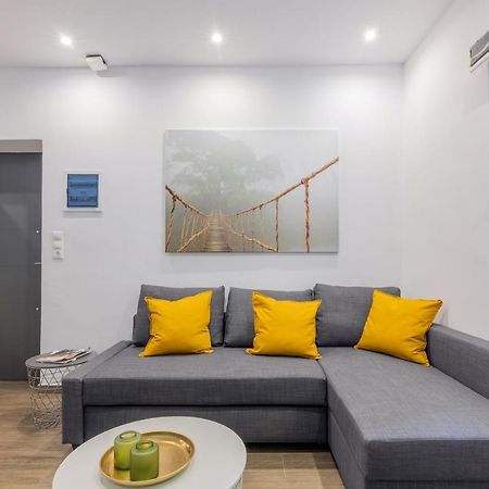 Elegant City Apartment Ηράκλειο Κρήτης Εξωτερικό φωτογραφία