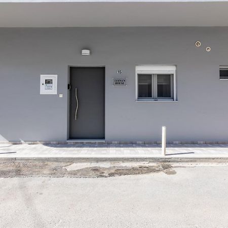 Elegant City Apartment Ηράκλειο Κρήτης Εξωτερικό φωτογραφία