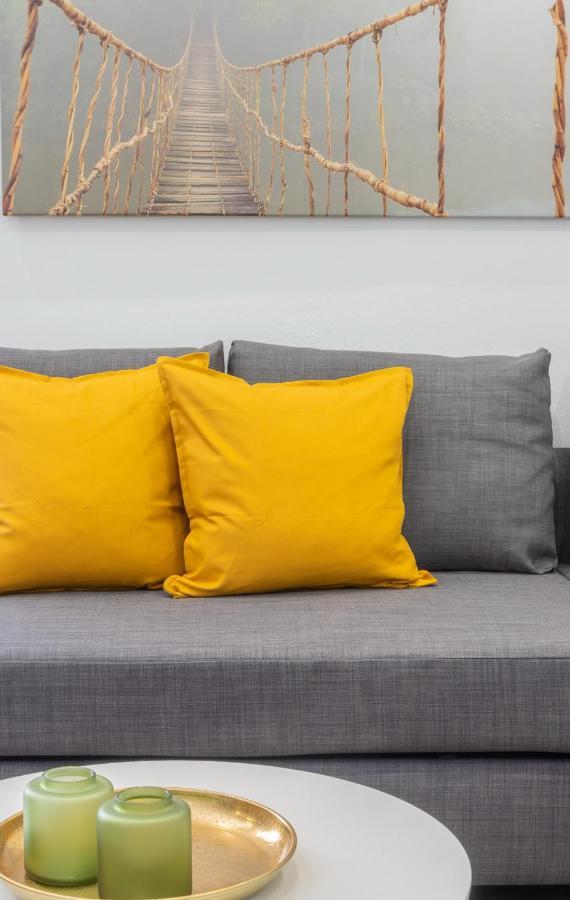 Elegant City Apartment Ηράκλειο Κρήτης Εξωτερικό φωτογραφία