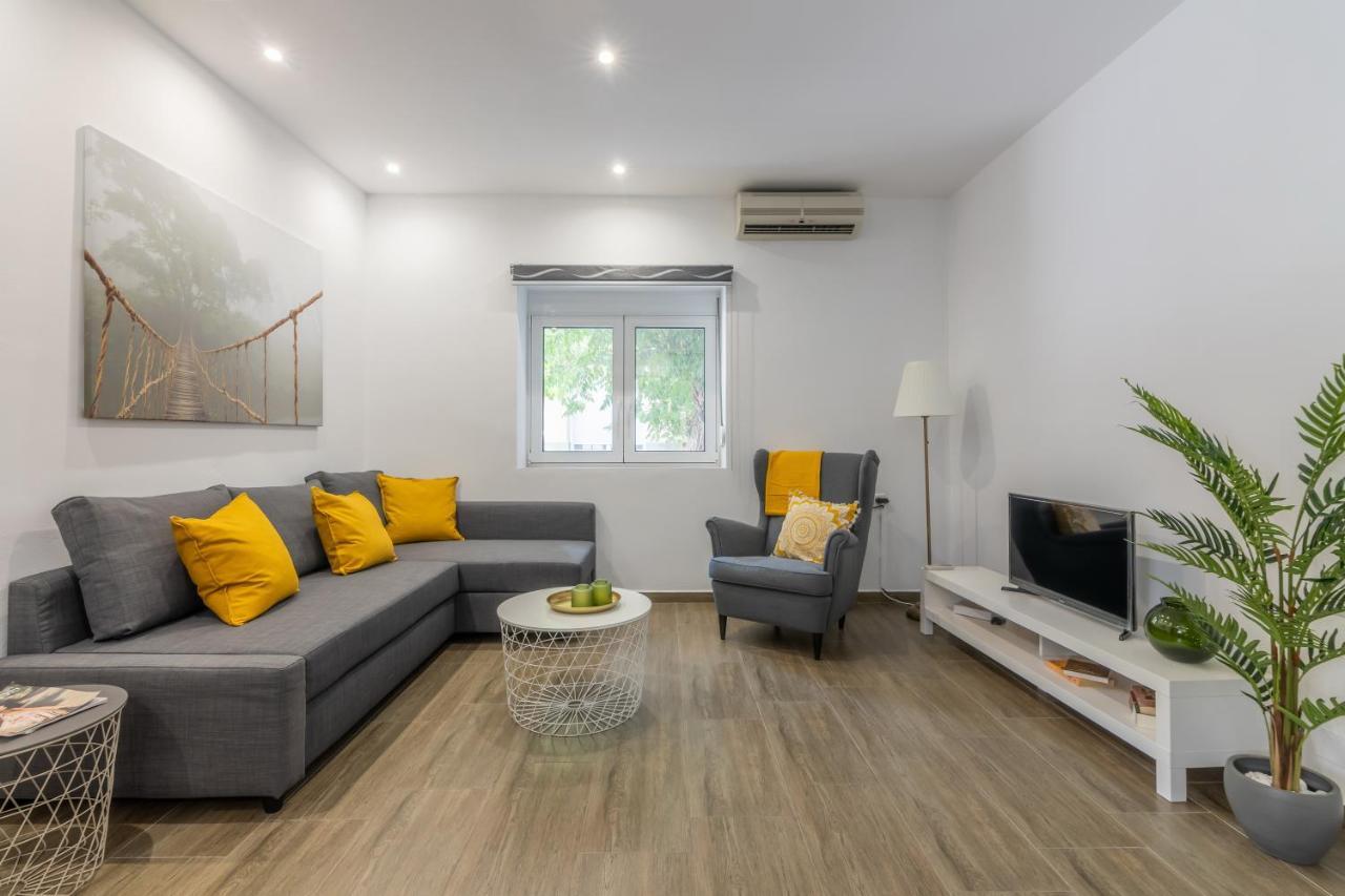 Elegant City Apartment Ηράκλειο Κρήτης Εξωτερικό φωτογραφία