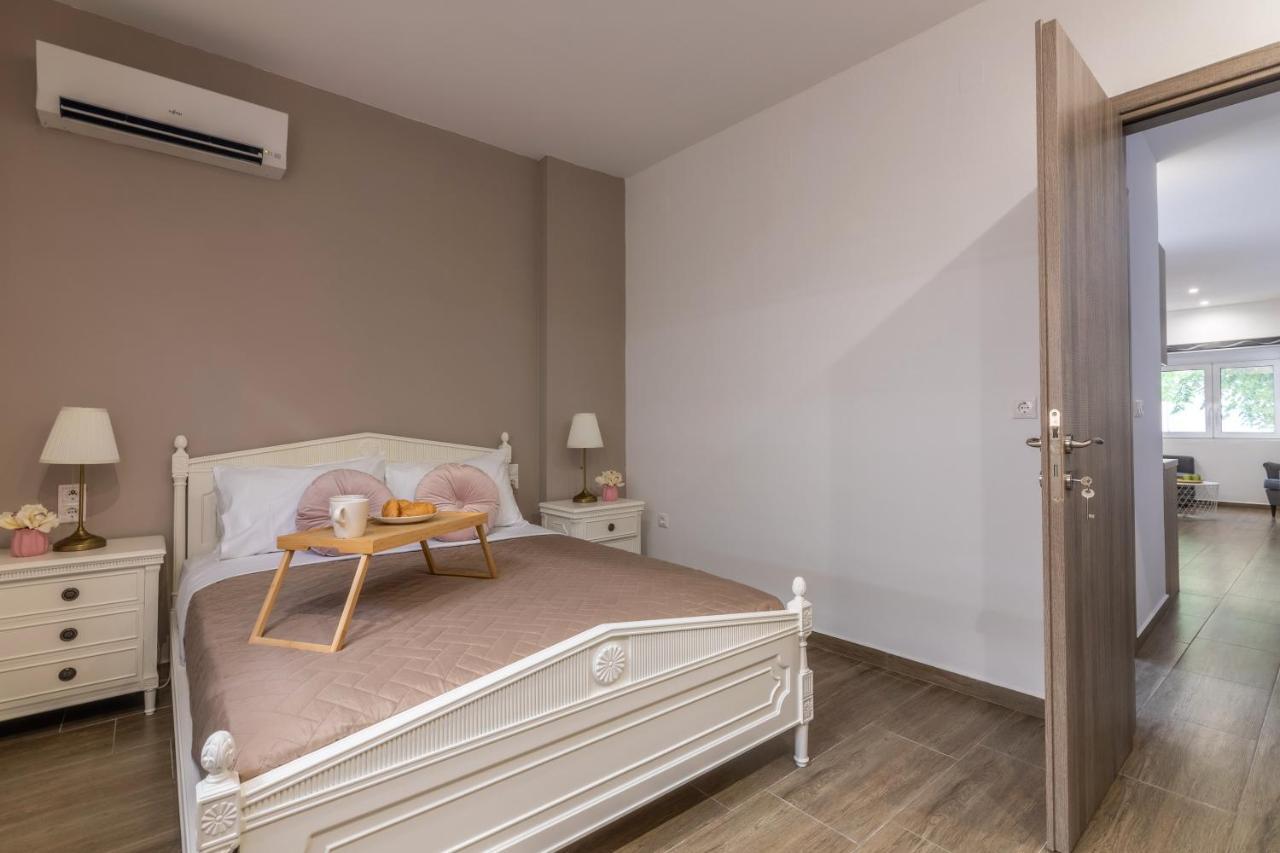Elegant City Apartment Ηράκλειο Κρήτης Εξωτερικό φωτογραφία