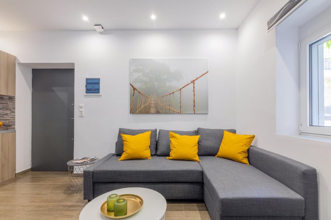 Elegant City Apartment Ηράκλειο Κρήτης Εξωτερικό φωτογραφία