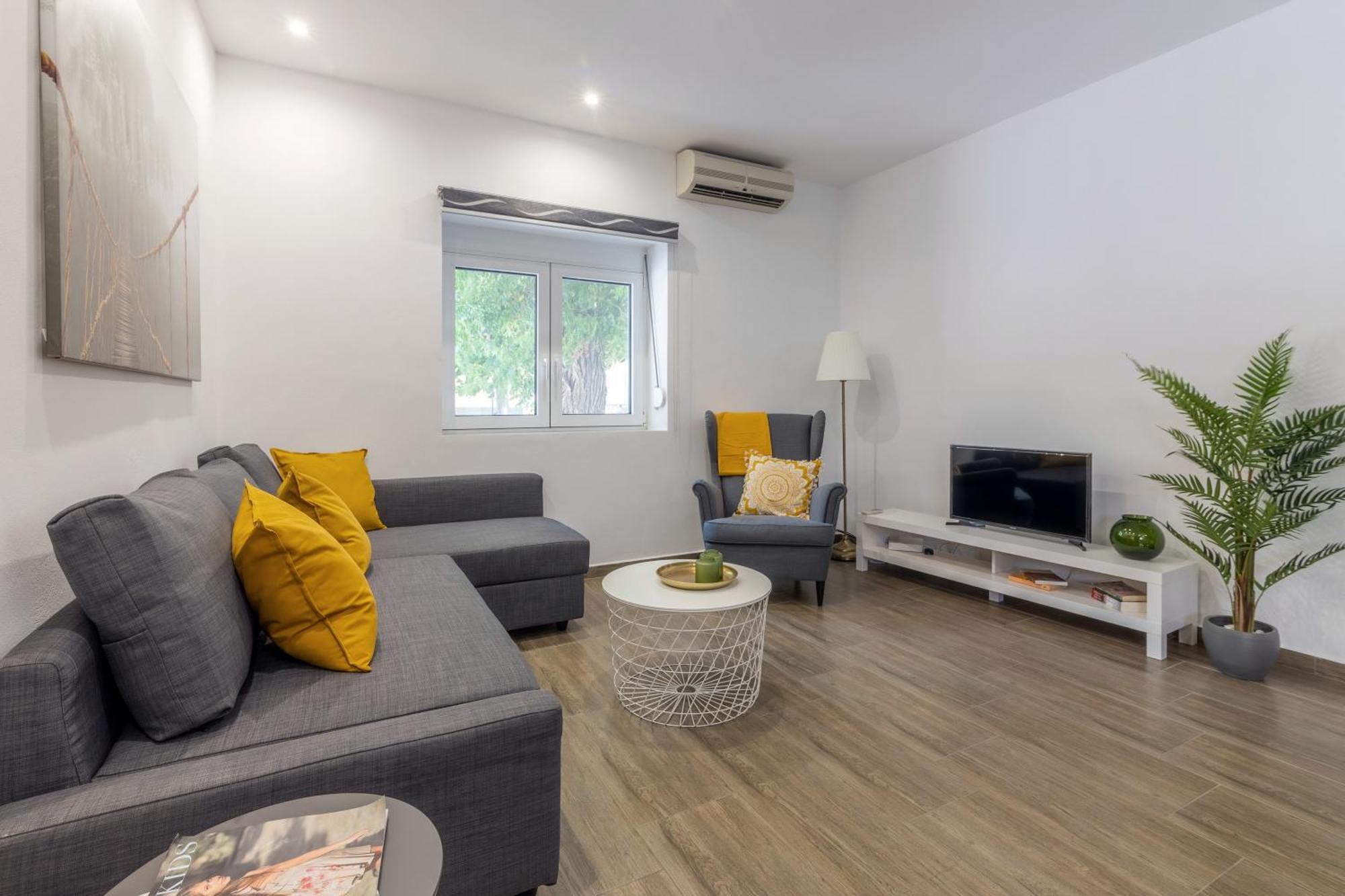 Elegant City Apartment Ηράκλειο Κρήτης Εξωτερικό φωτογραφία