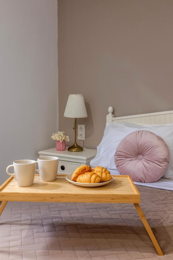 Elegant City Apartment Ηράκλειο Κρήτης Εξωτερικό φωτογραφία