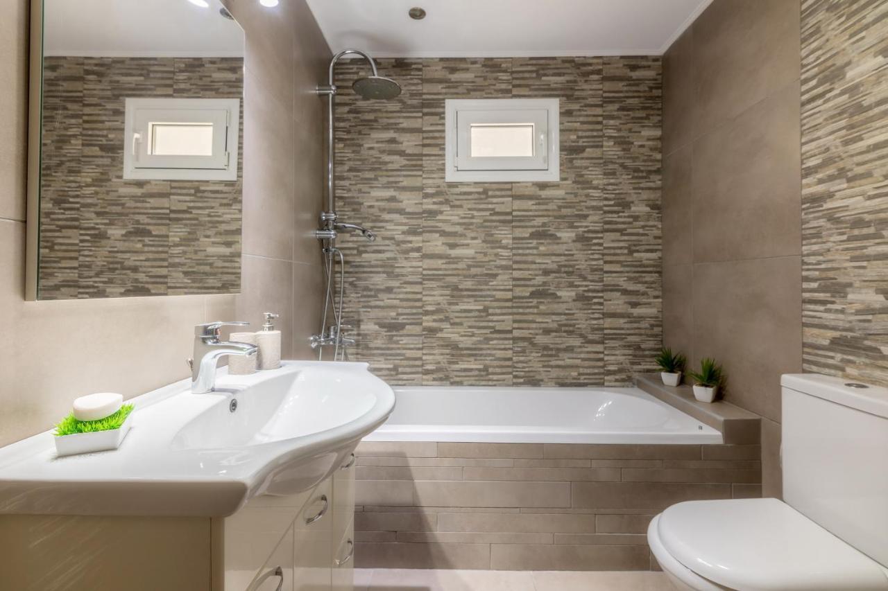 Elegant City Apartment Ηράκλειο Κρήτης Εξωτερικό φωτογραφία