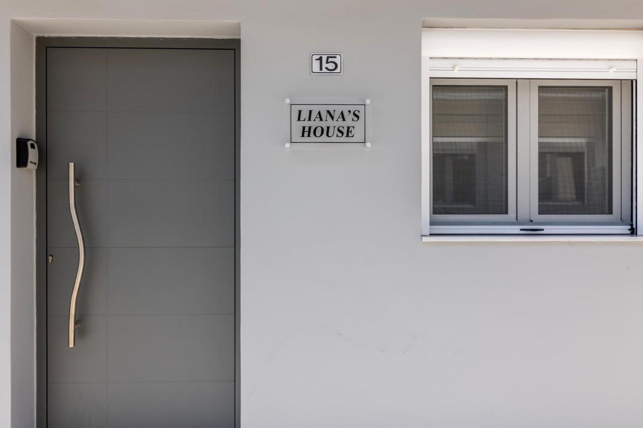 Elegant City Apartment Ηράκλειο Κρήτης Εξωτερικό φωτογραφία