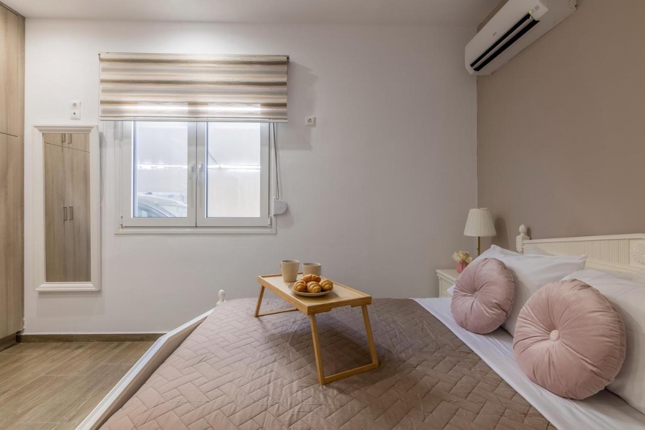 Elegant City Apartment Ηράκλειο Κρήτης Εξωτερικό φωτογραφία