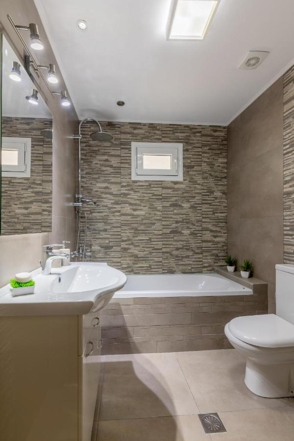 Elegant City Apartment Ηράκλειο Κρήτης Εξωτερικό φωτογραφία