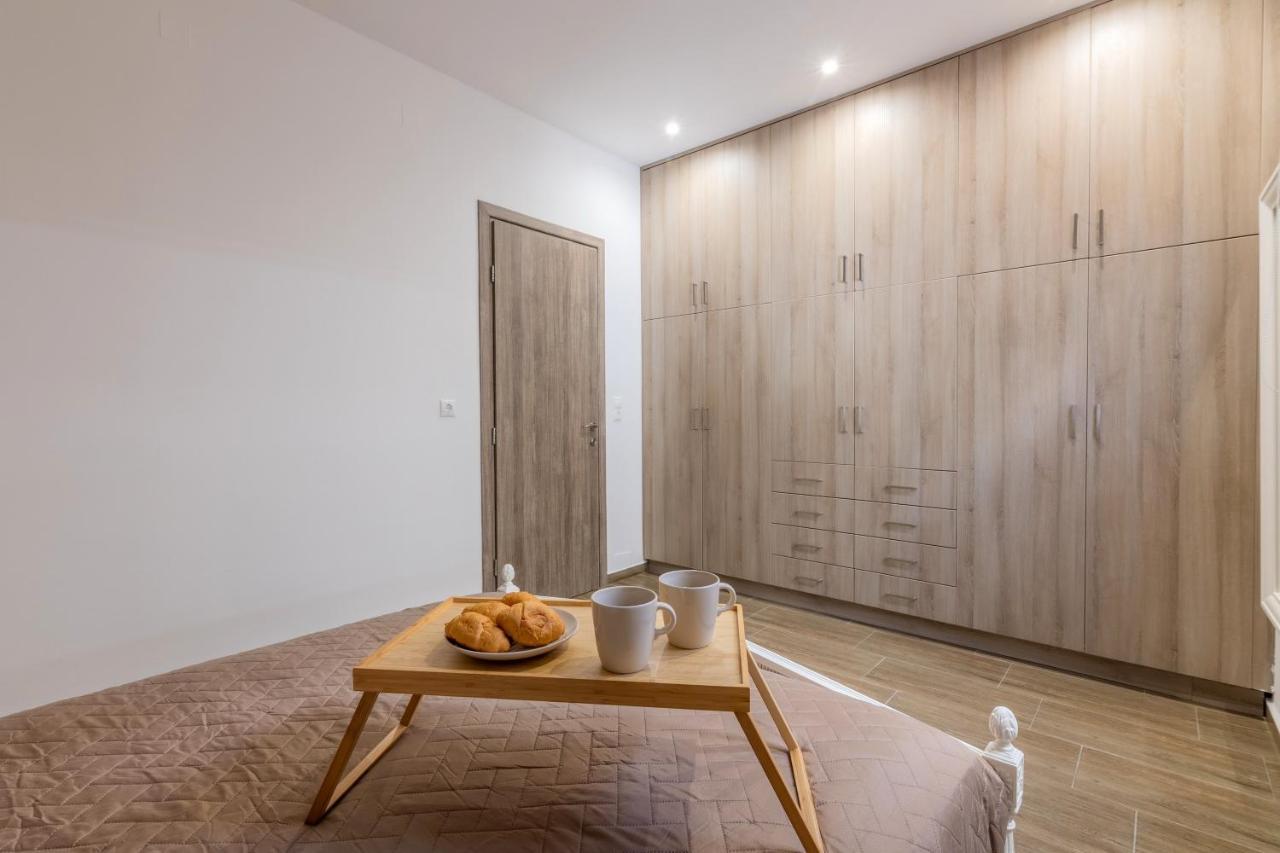 Elegant City Apartment Ηράκλειο Κρήτης Εξωτερικό φωτογραφία