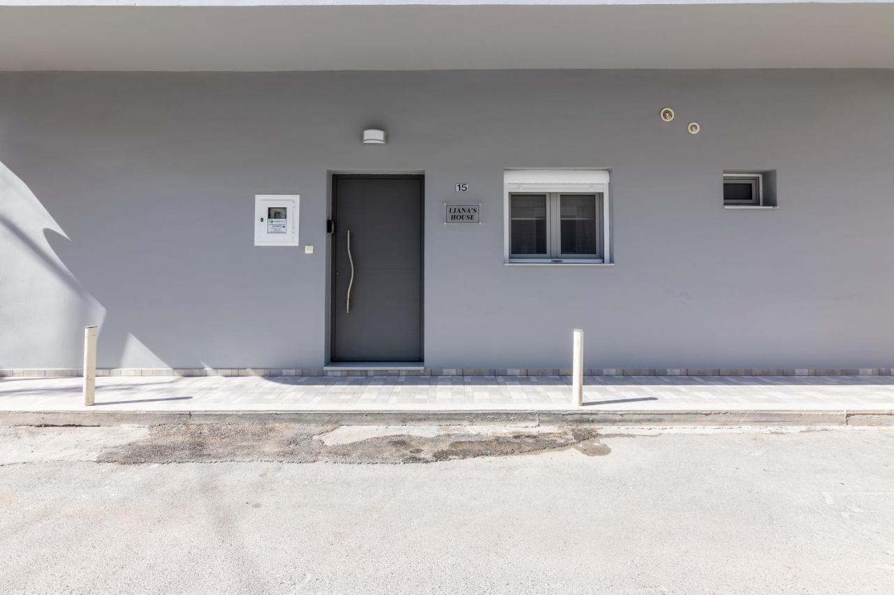 Elegant City Apartment Ηράκλειο Κρήτης Εξωτερικό φωτογραφία