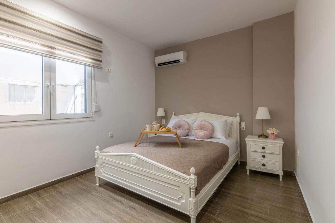 Elegant City Apartment Ηράκλειο Κρήτης Εξωτερικό φωτογραφία