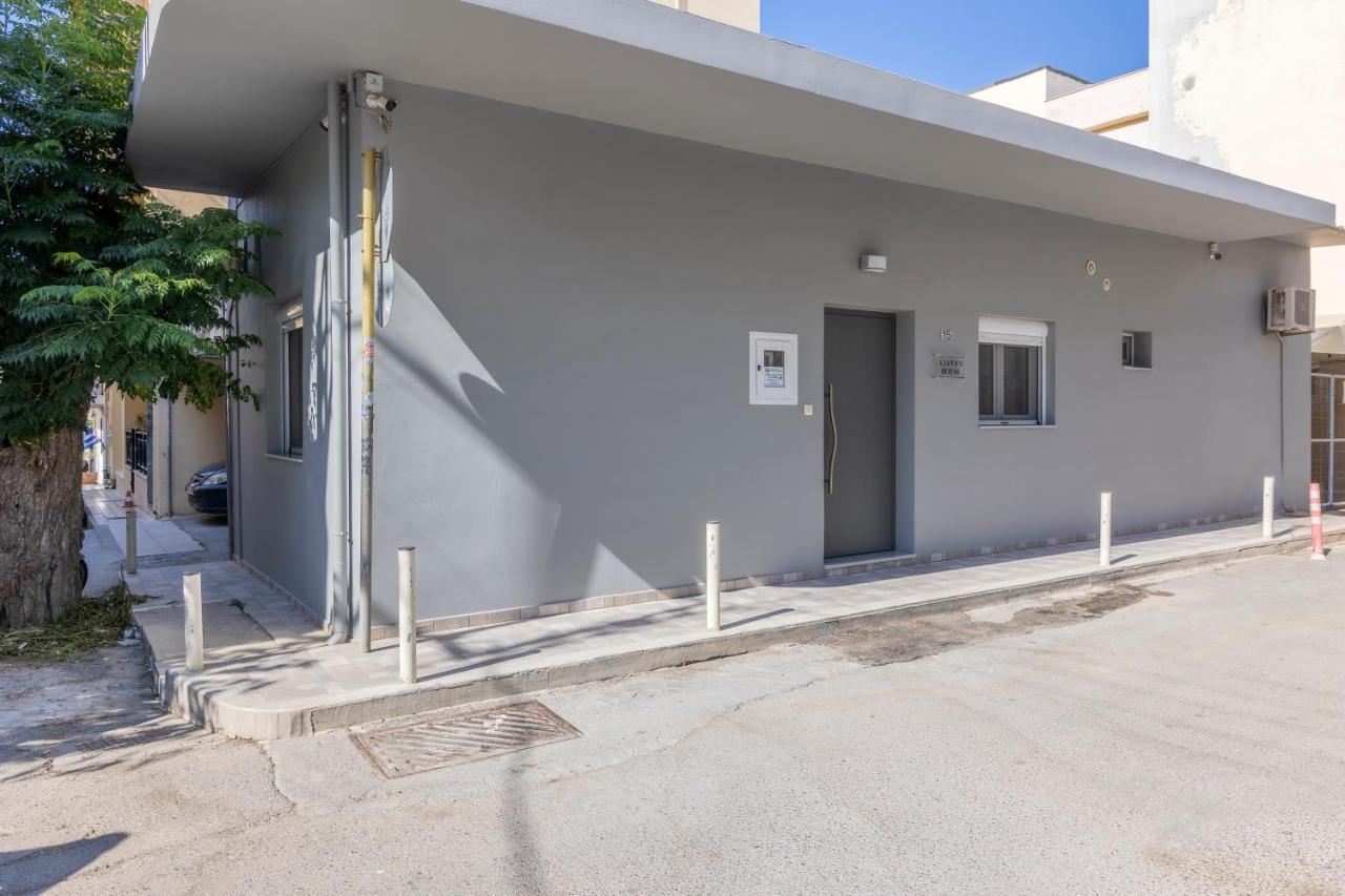 Elegant City Apartment Ηράκλειο Κρήτης Εξωτερικό φωτογραφία