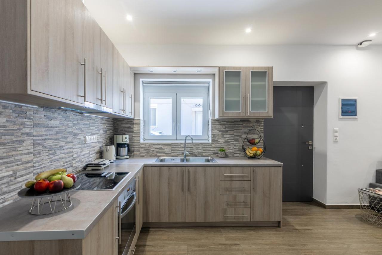 Elegant City Apartment Ηράκλειο Κρήτης Εξωτερικό φωτογραφία