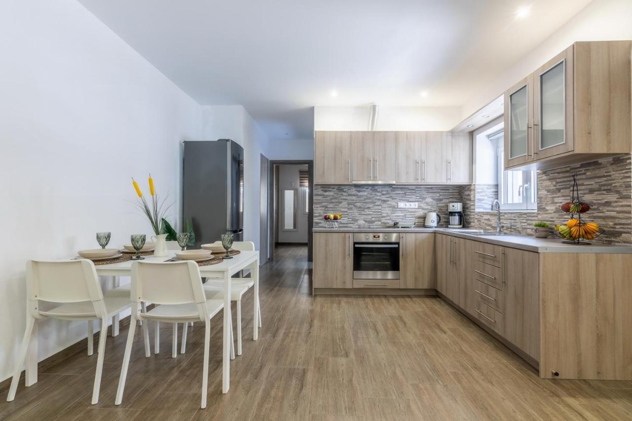 Elegant City Apartment Ηράκλειο Κρήτης Εξωτερικό φωτογραφία