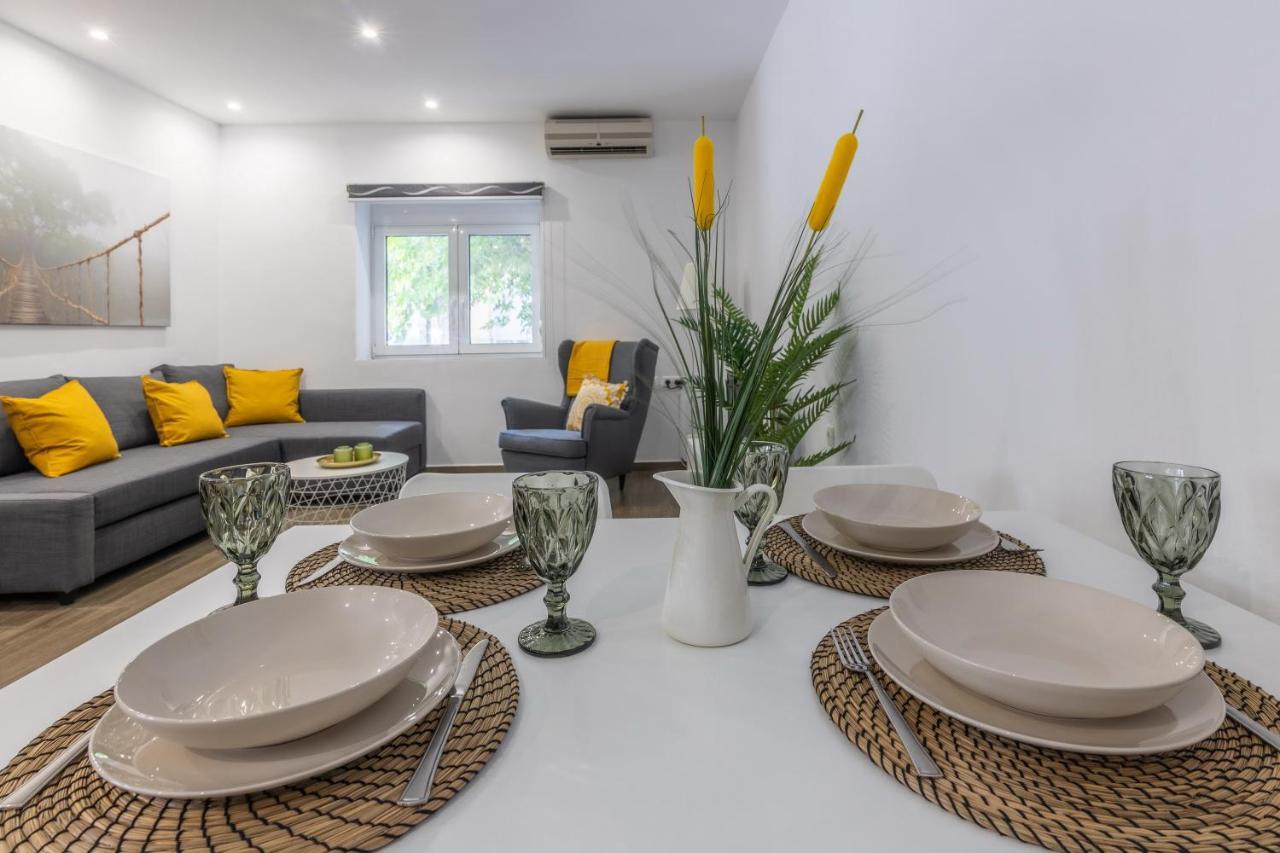 Elegant City Apartment Ηράκλειο Κρήτης Εξωτερικό φωτογραφία
